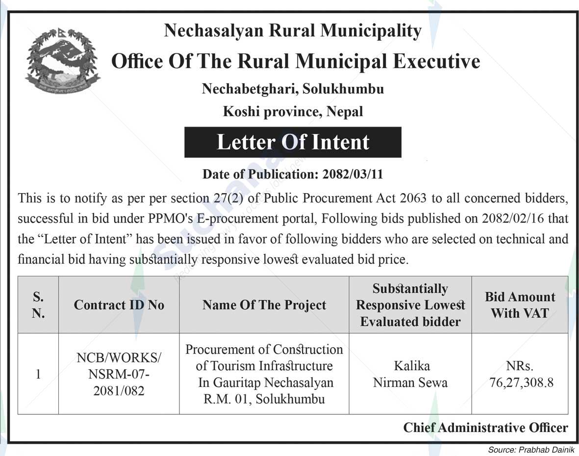Nechasalyan Rural Municipality