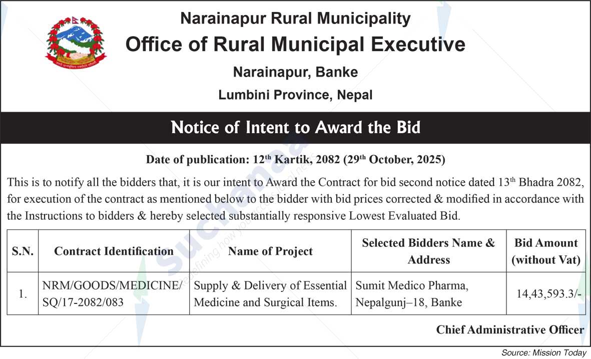 Narainapur Rural Municipality