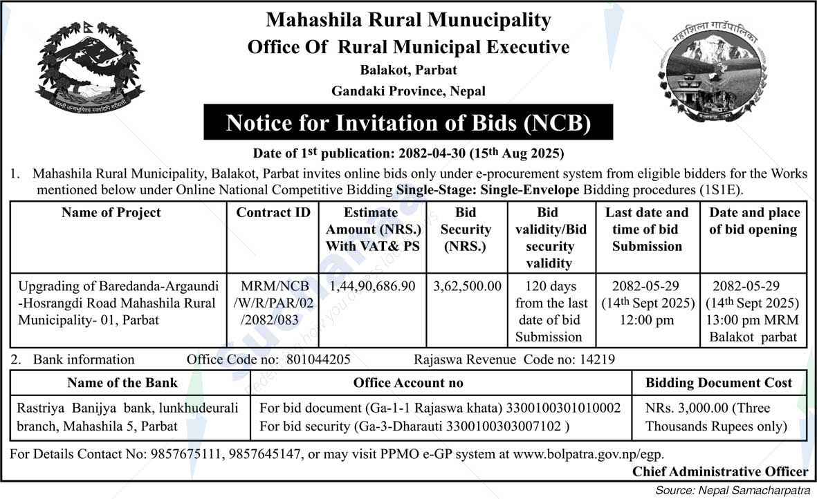 Mahashila Rural Municipality