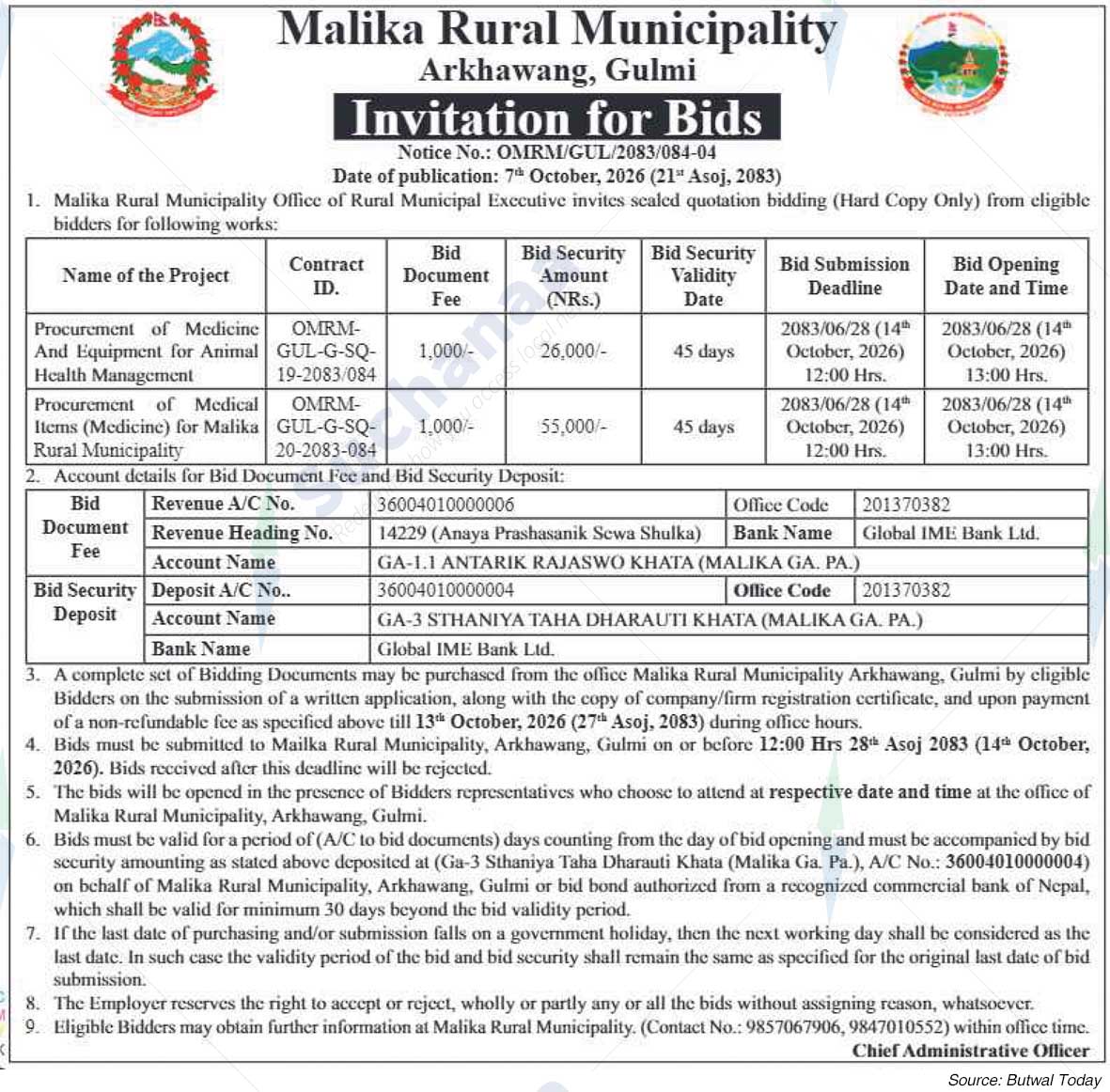 Malika Rural Municipality