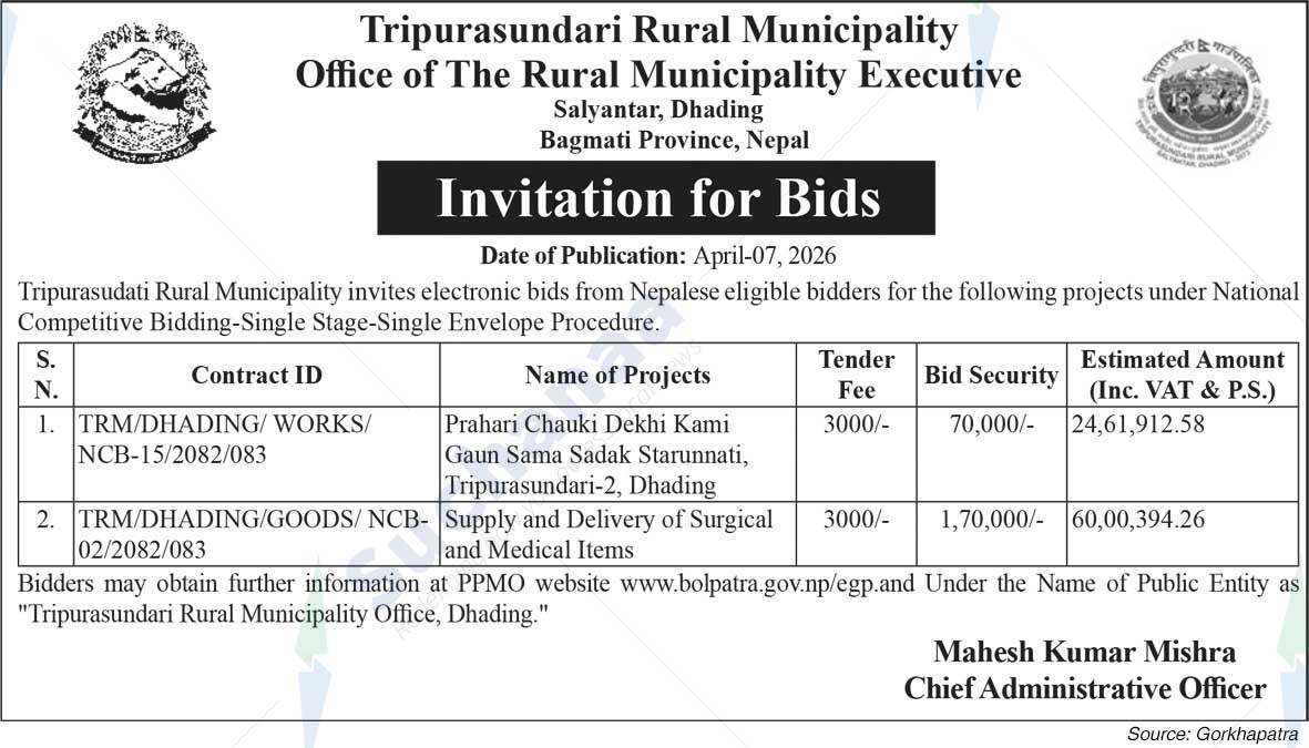 Tripurasundari Rural Municipality