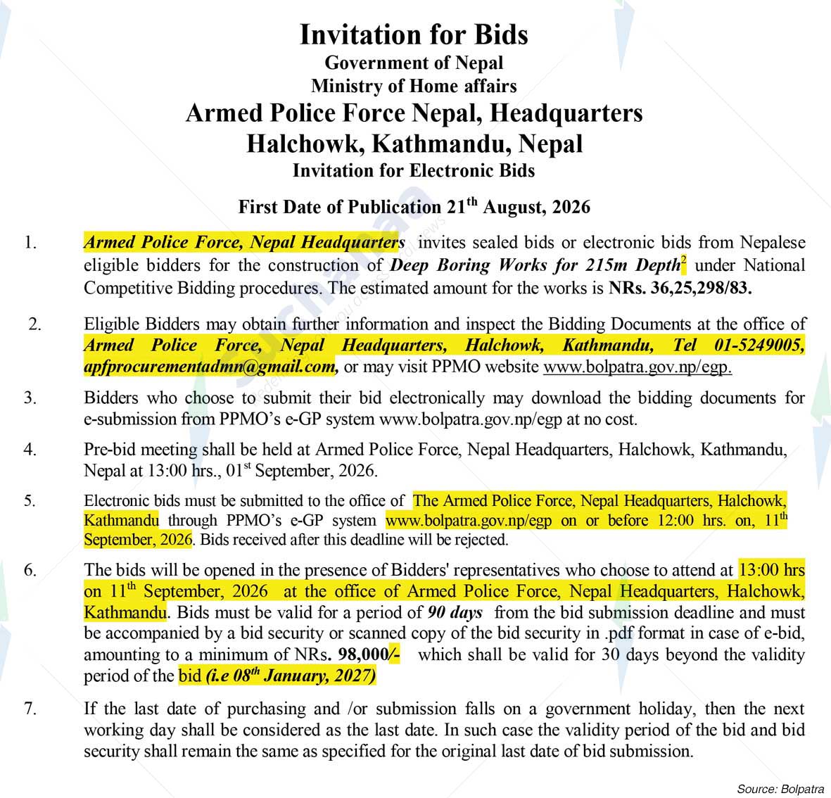 Nepal Health Care Co-operative Limited (NEHCO)