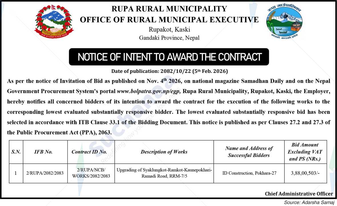 Rupa Rural Municipality