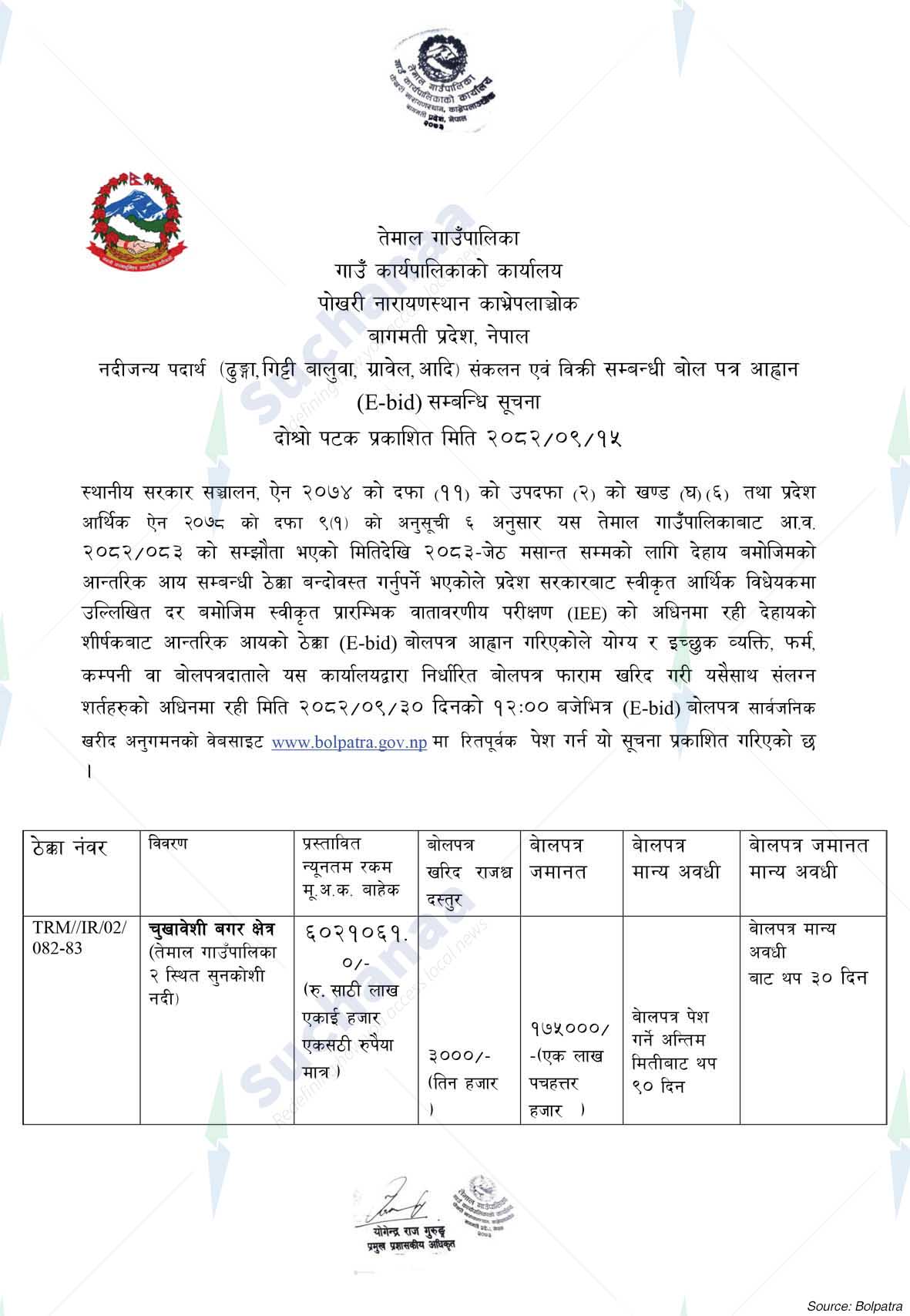 Temal Rural Municipality