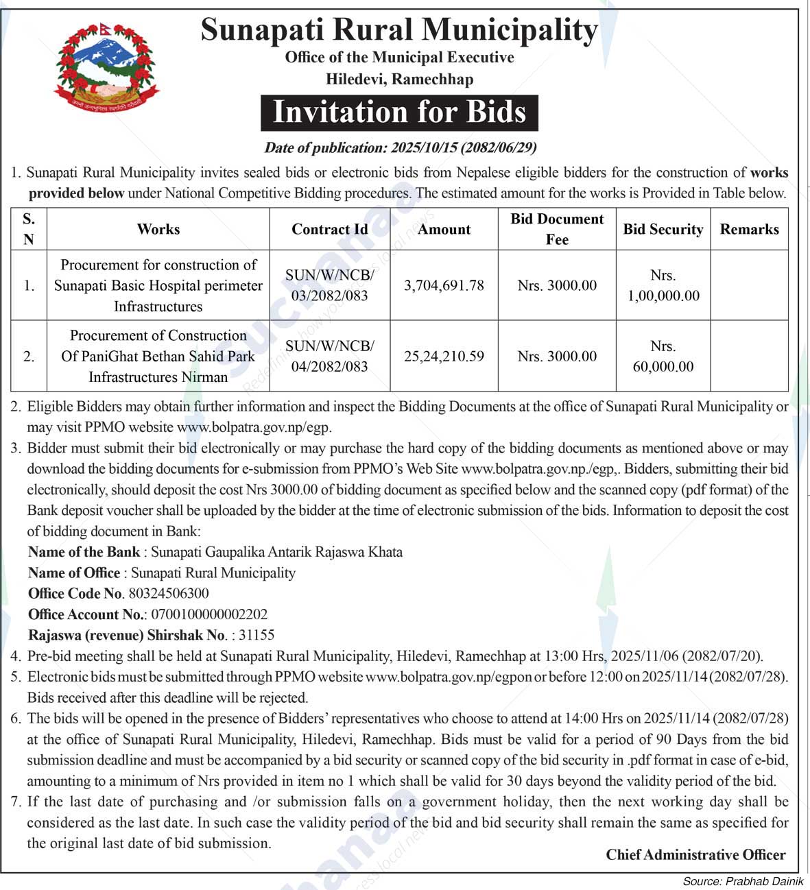 Sunapati Rural Municipality