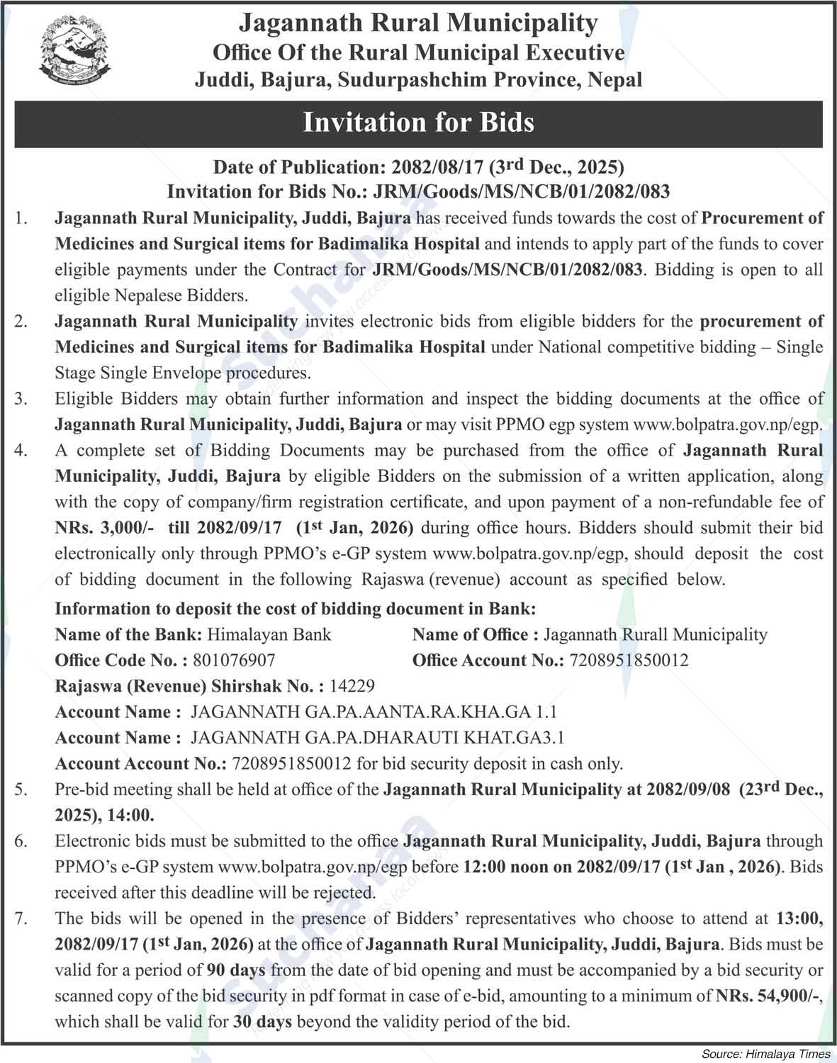 Jagannath Rural Municipality