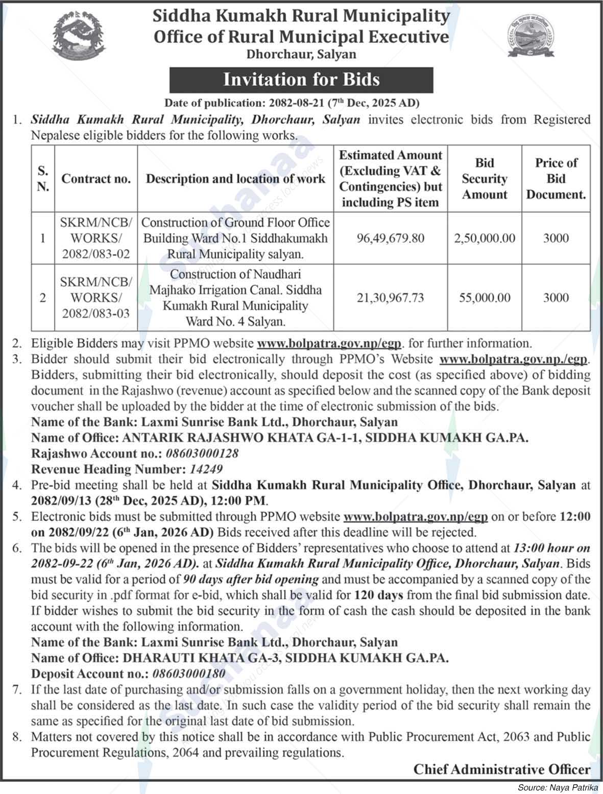 Siddha Kumakh Rural Municipality