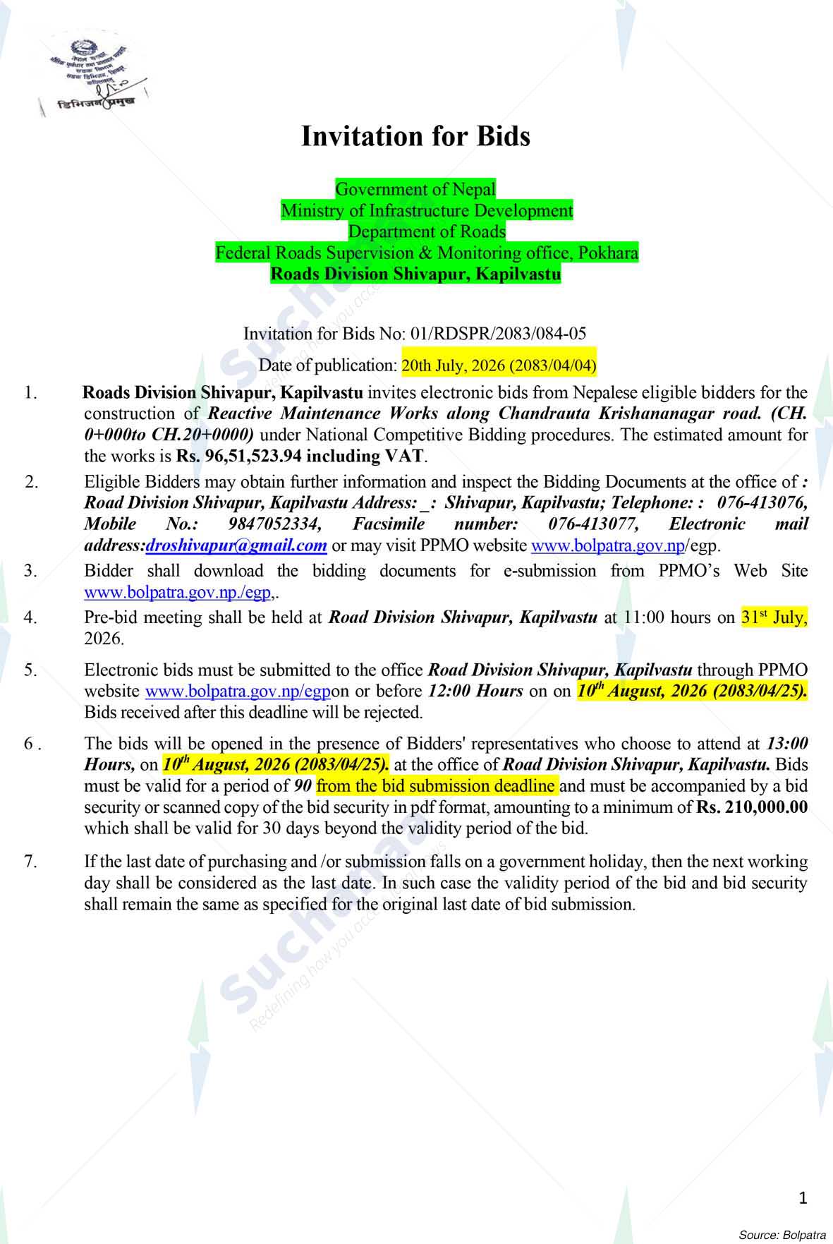 Notice Image 5