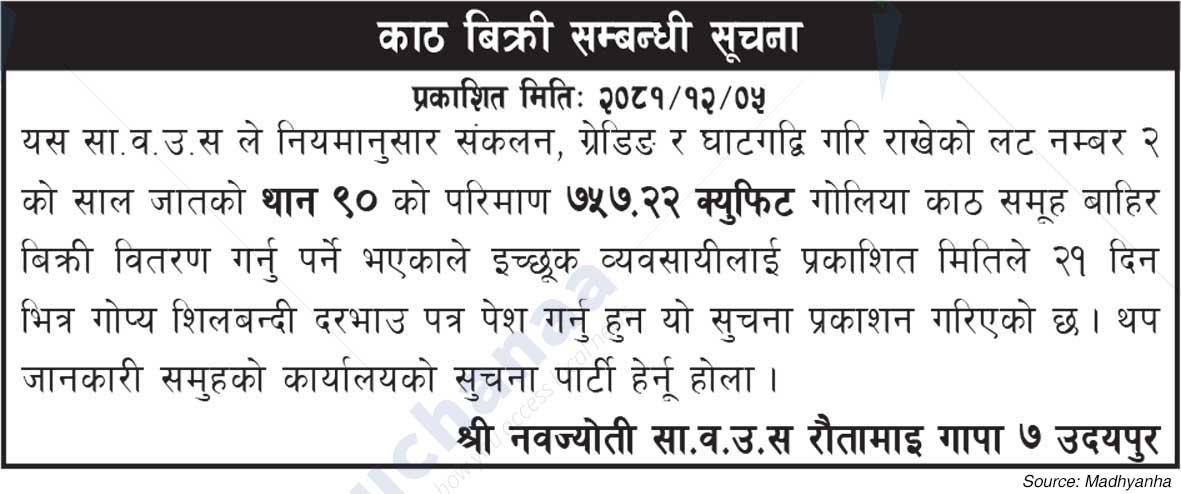 Shree Navjyoti Saa.Wa.Wo.Sa