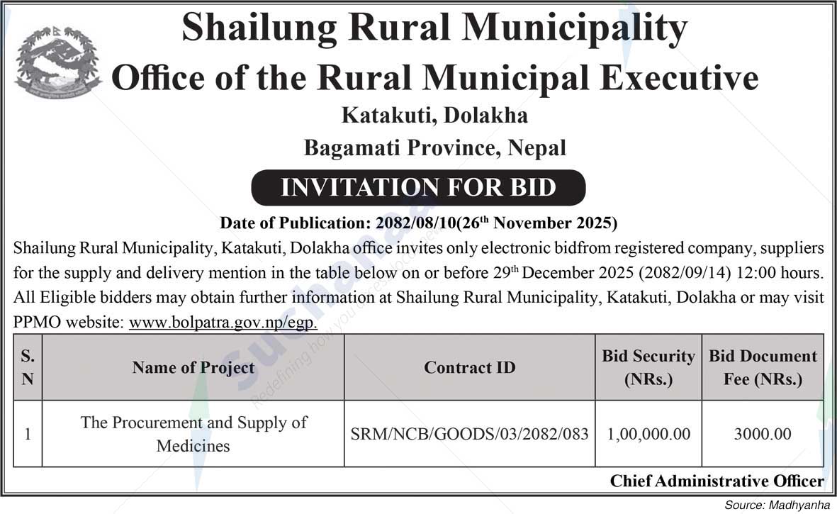Shailung Rural Municipality