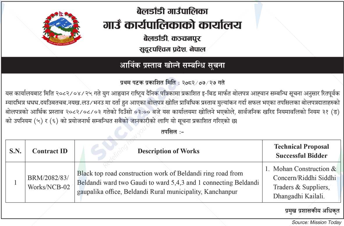 Beldandi Rural Municipality