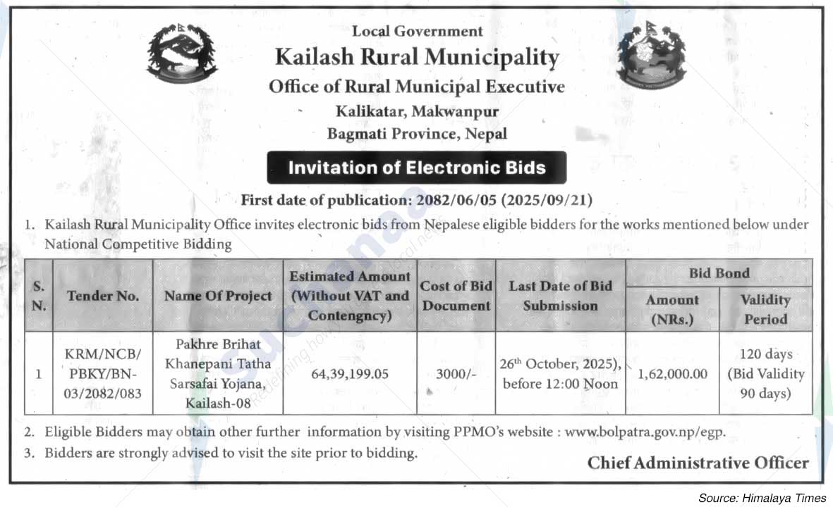 Kailash Rural Municipality