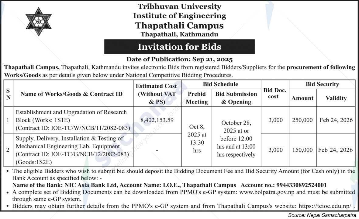 Thapathali Campus