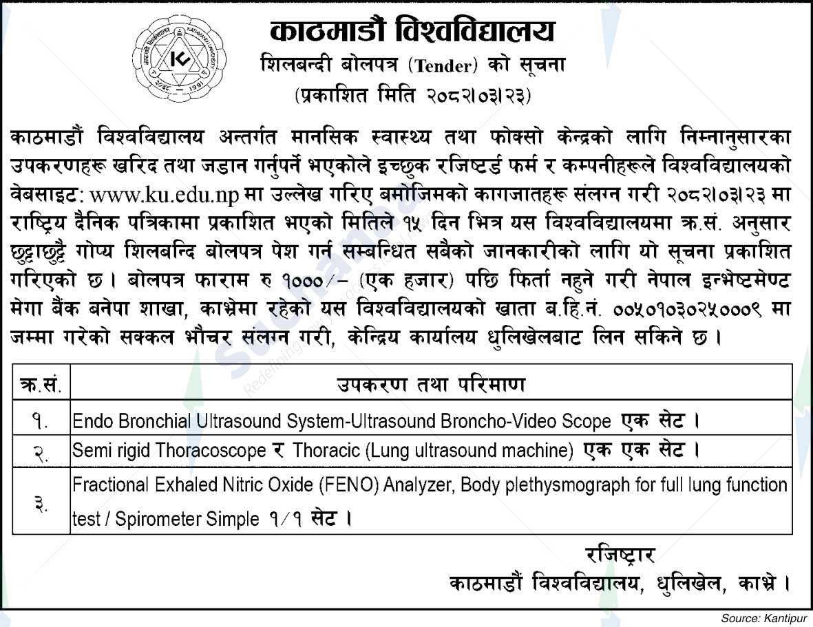Kathmandu University