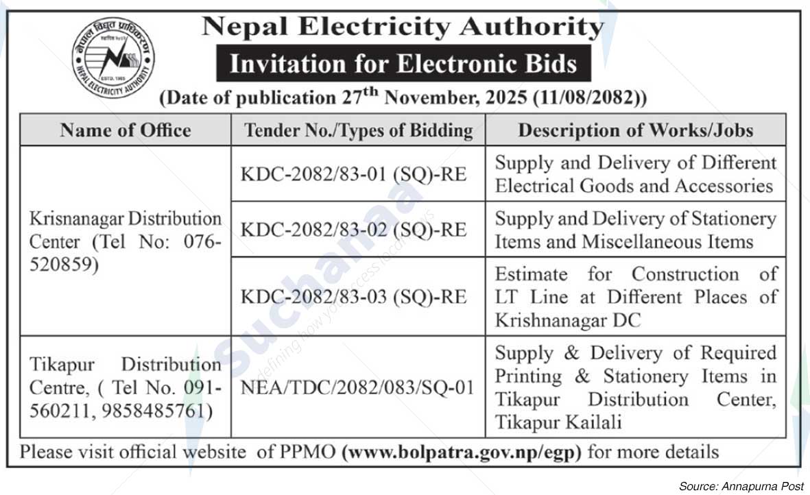 Nepal Electricity Authority