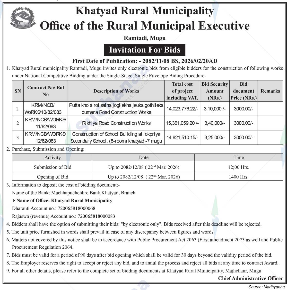 Khatyad Rural Municipality