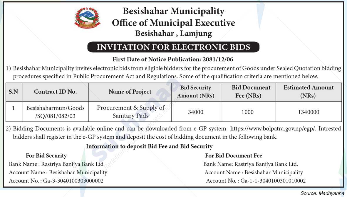 Besishahar Municipality