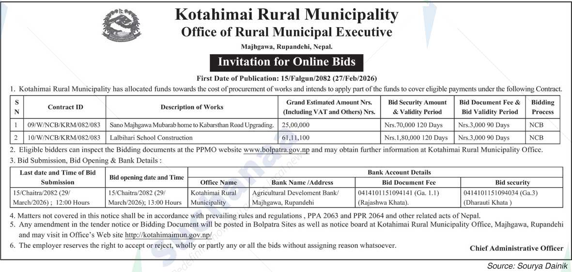 Kotahimai Rural Municipality