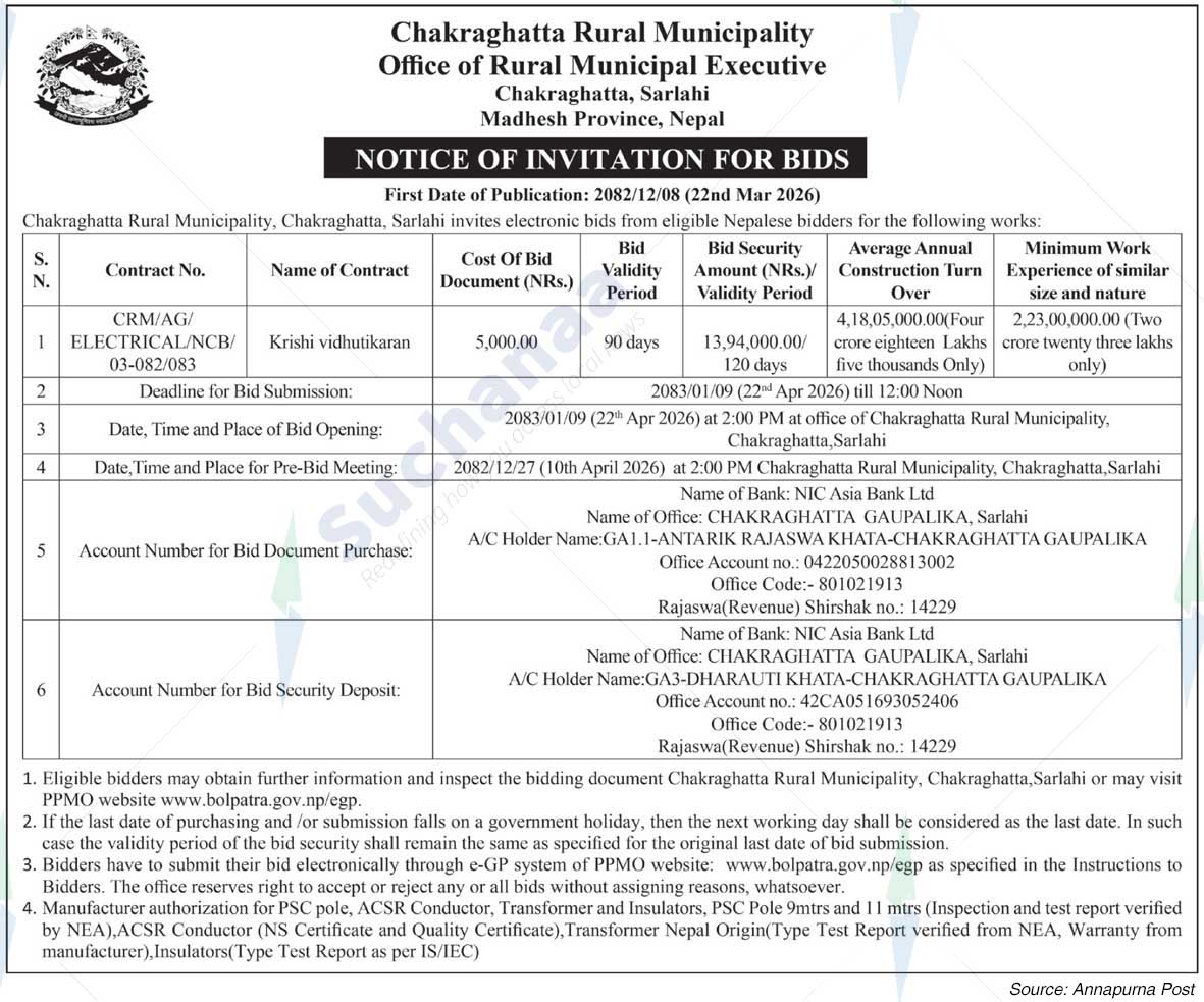 Chakraghatta Rural Municipality