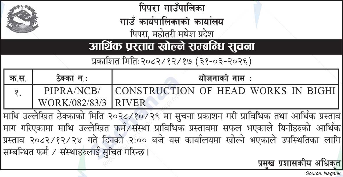 Pipra Rural Municipality