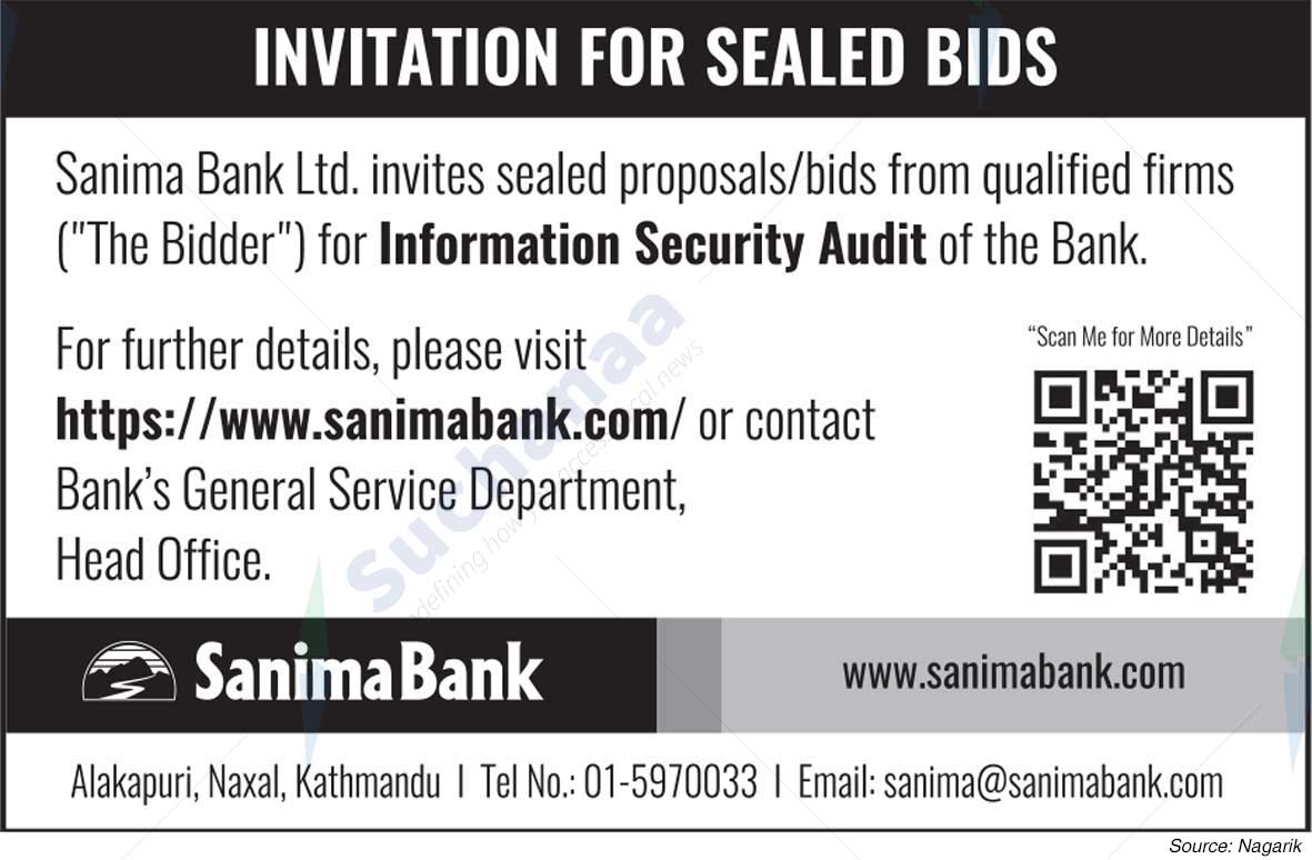 Sanima Bank