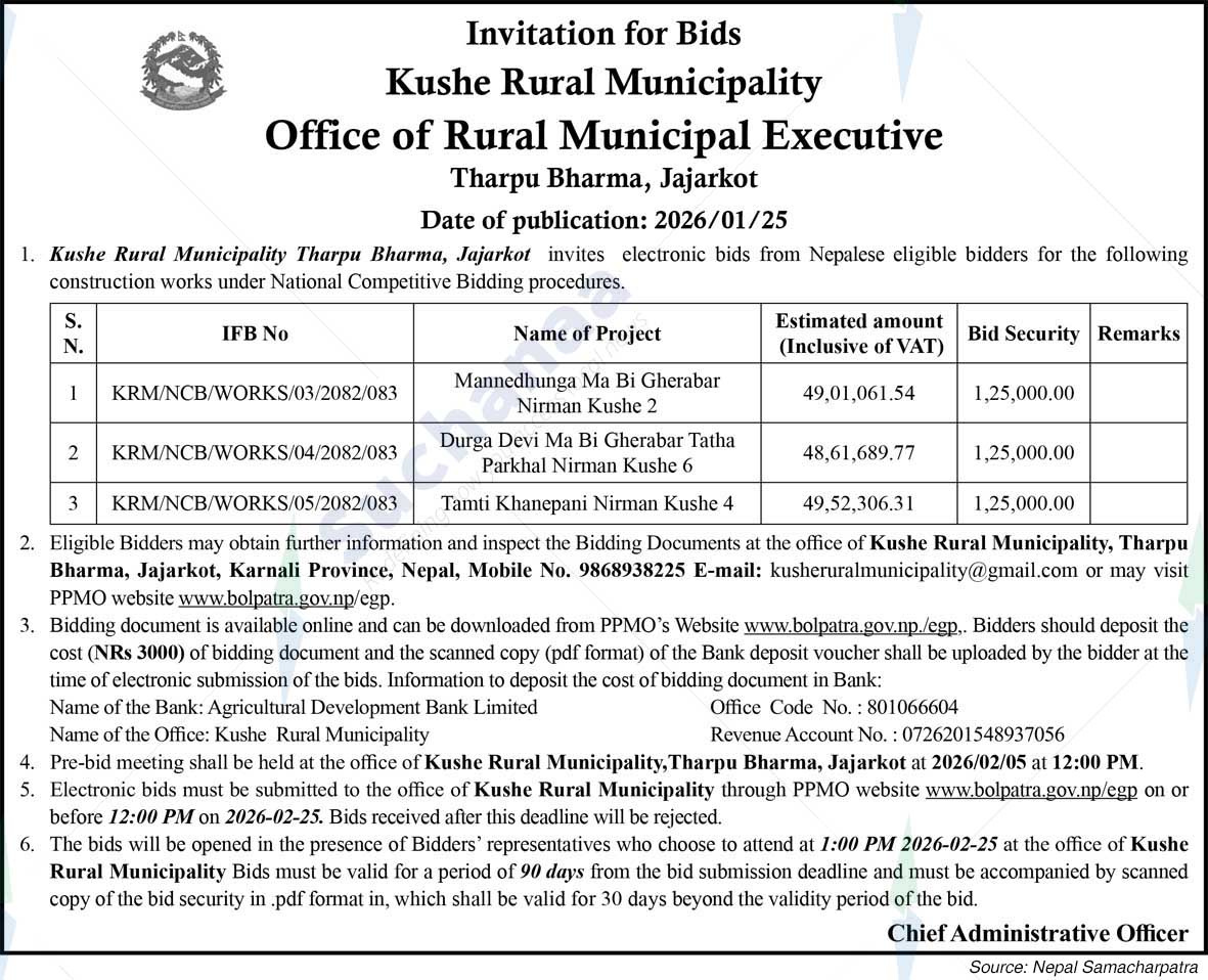 Kushe Rural Municipality