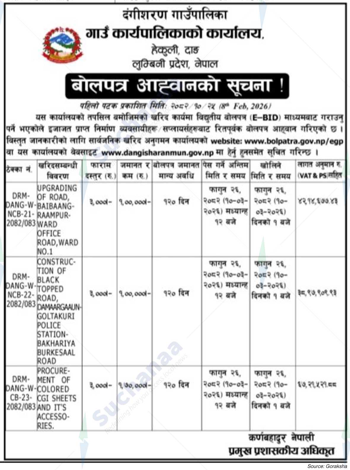 Dangisharan Rural Municipality