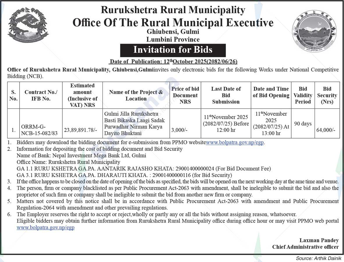 Rurukshetra Rural Municipality