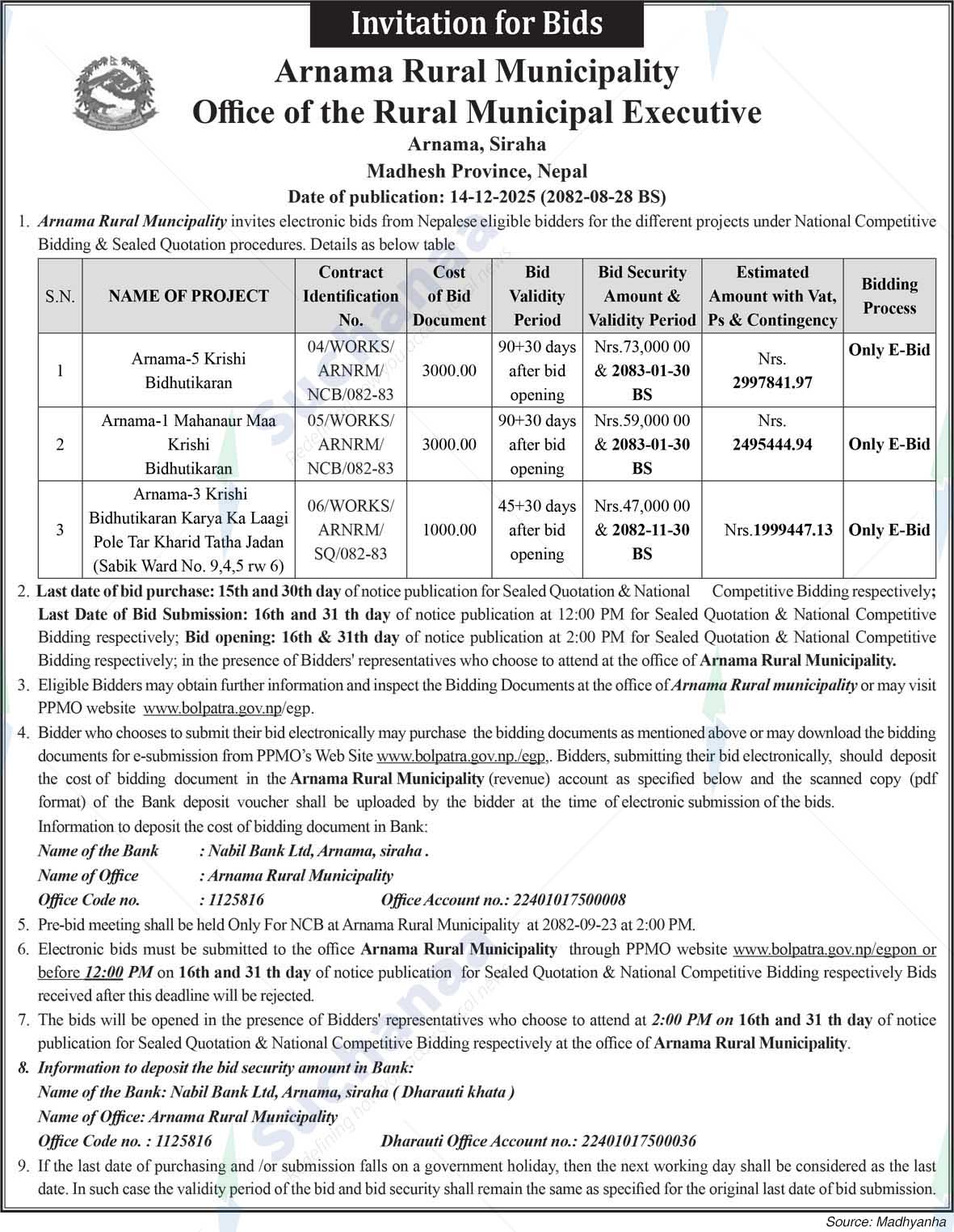 Arnama Rural Municipality