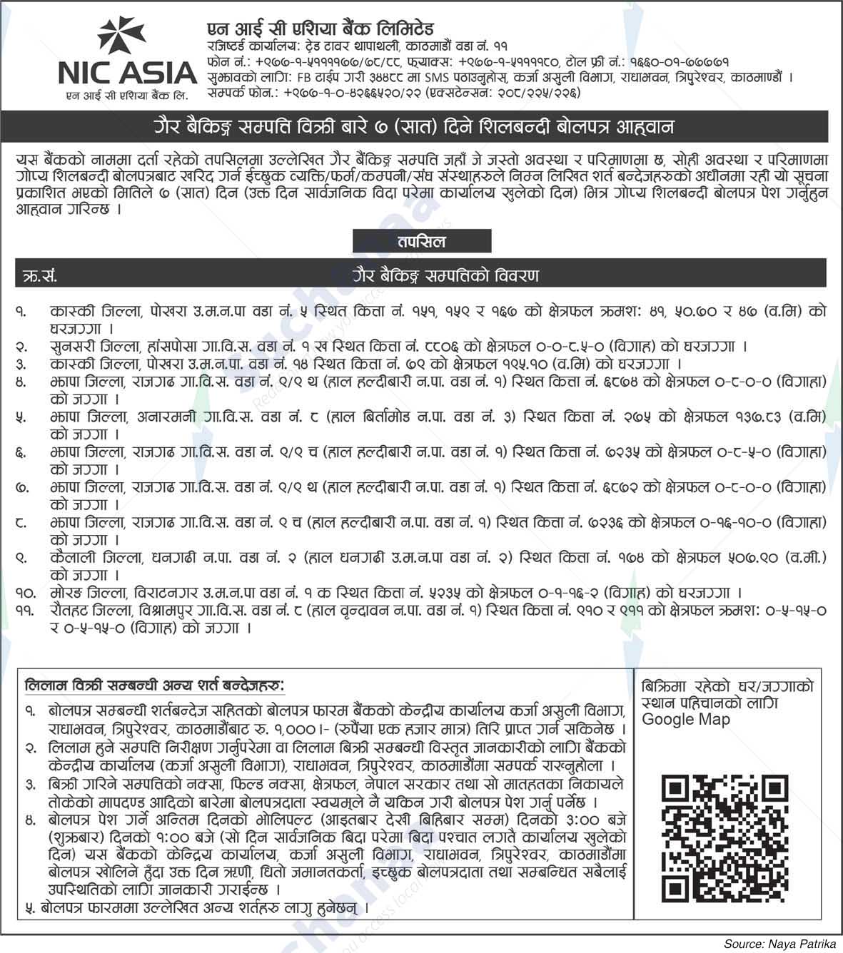 NIC Asia Bank Limited