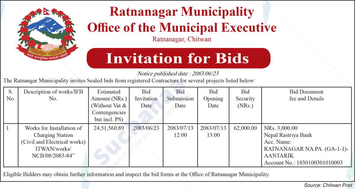 Ratnanagar Municipality