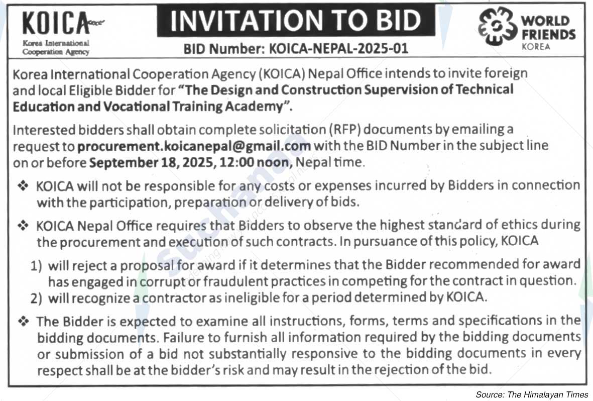 Korea International Cooperation Agency (KOICA)