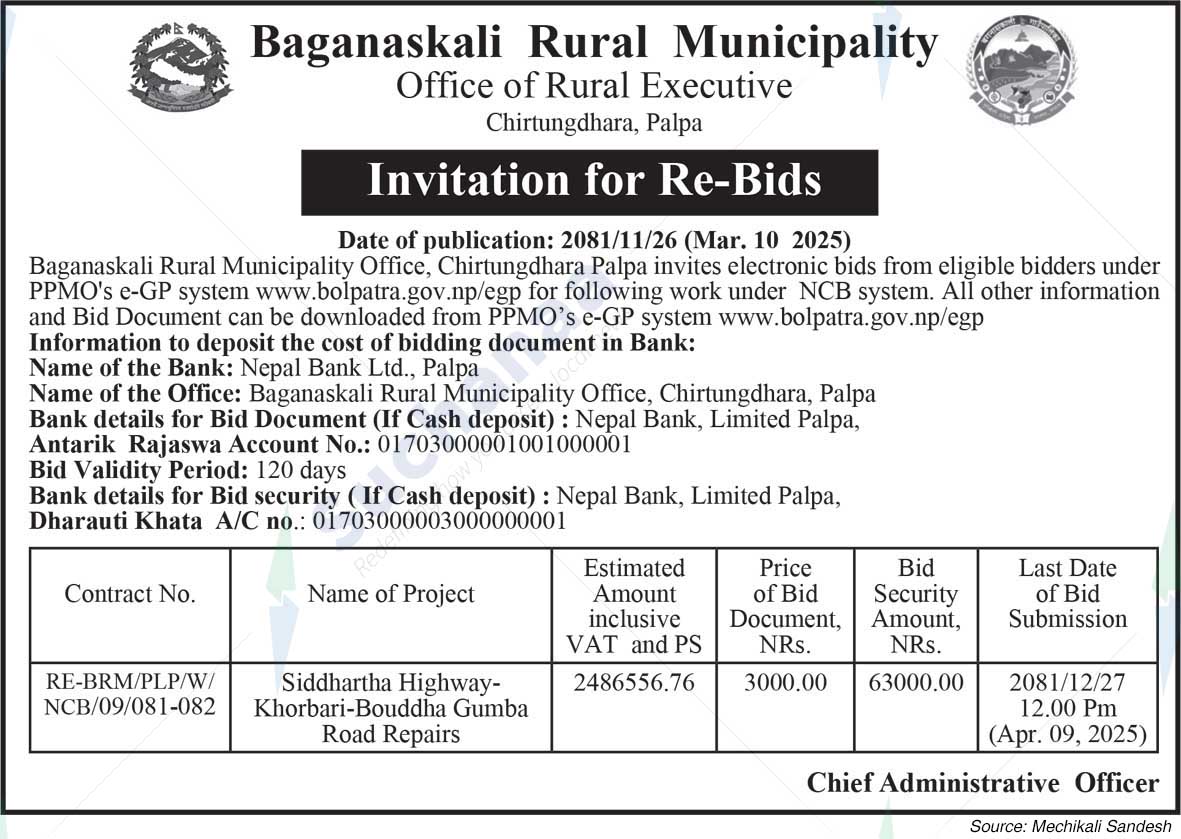 Baganaskali Rural Municipality