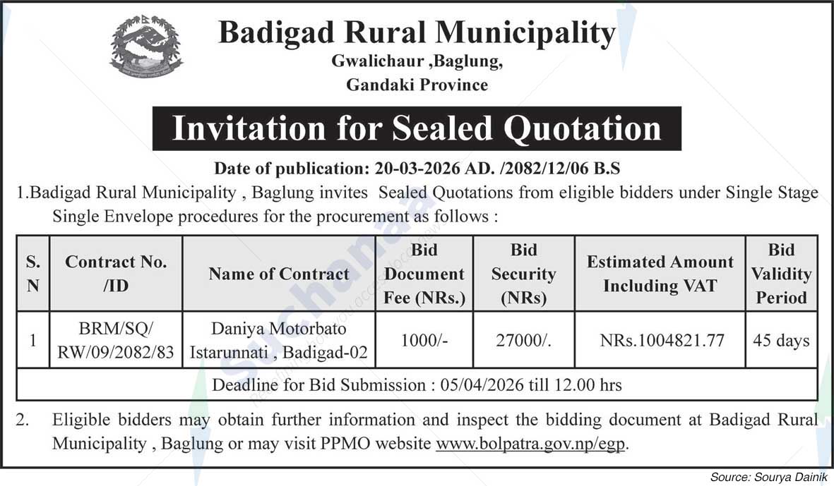 Badigad Rural Municipality
