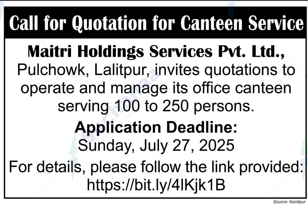 Maitri Holdings Services Pvt. Ltd.