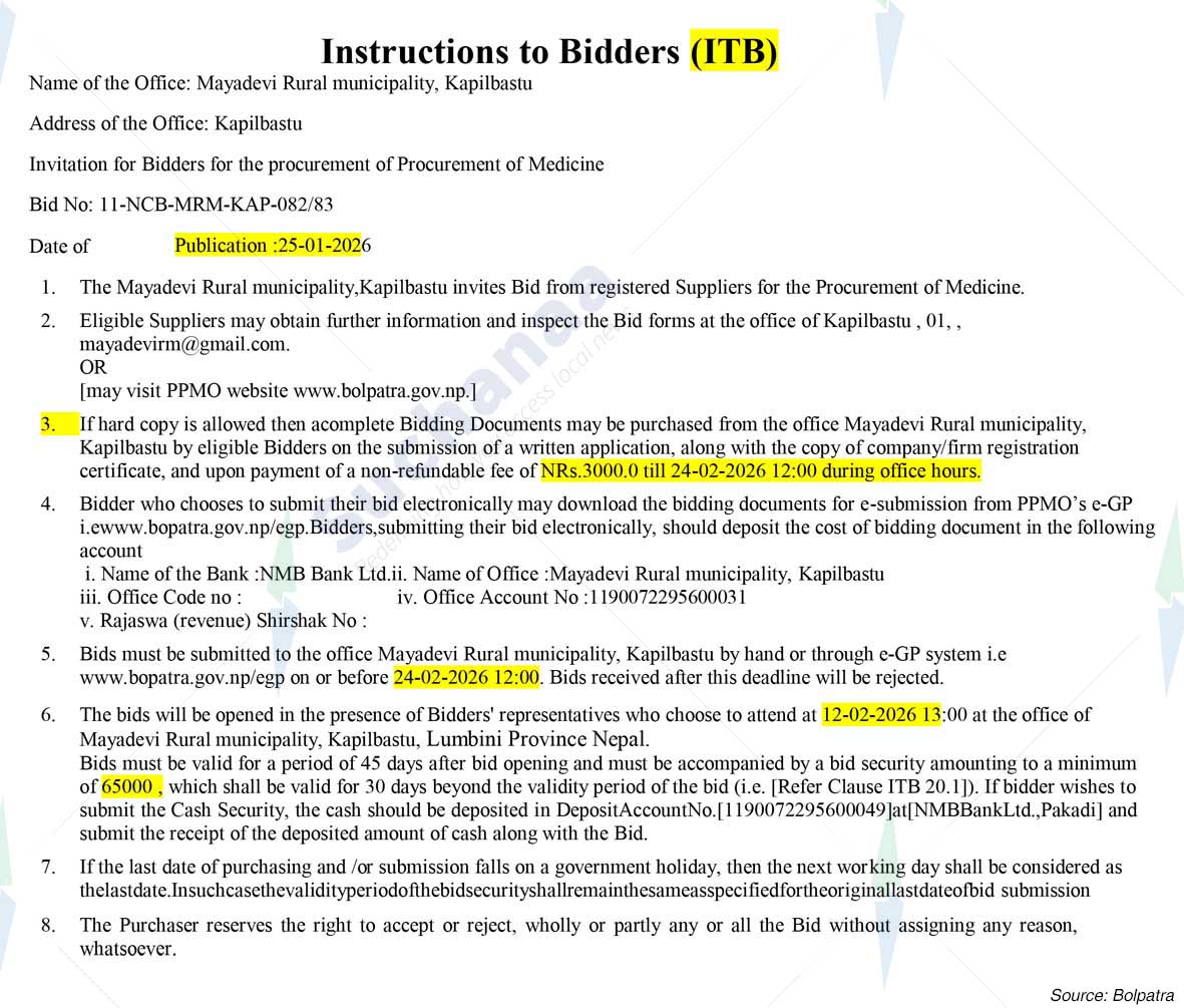 Mayadevi Rural Municipality
