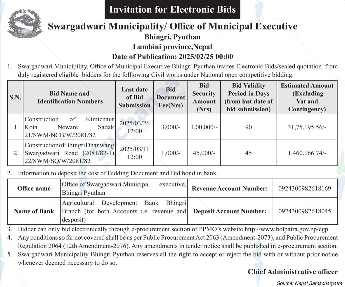Swargadwari Municipality