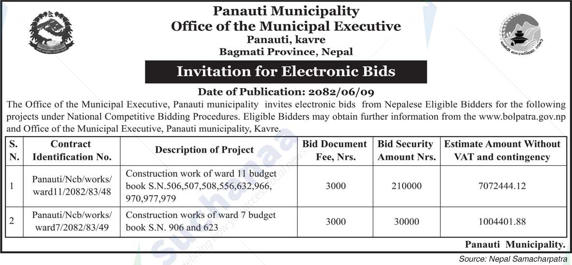 Panauti Municipality