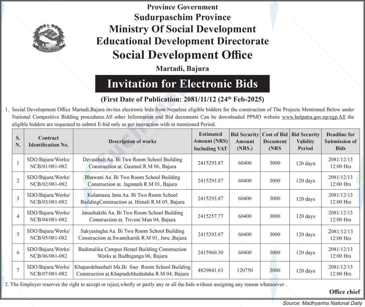 Social Development Office