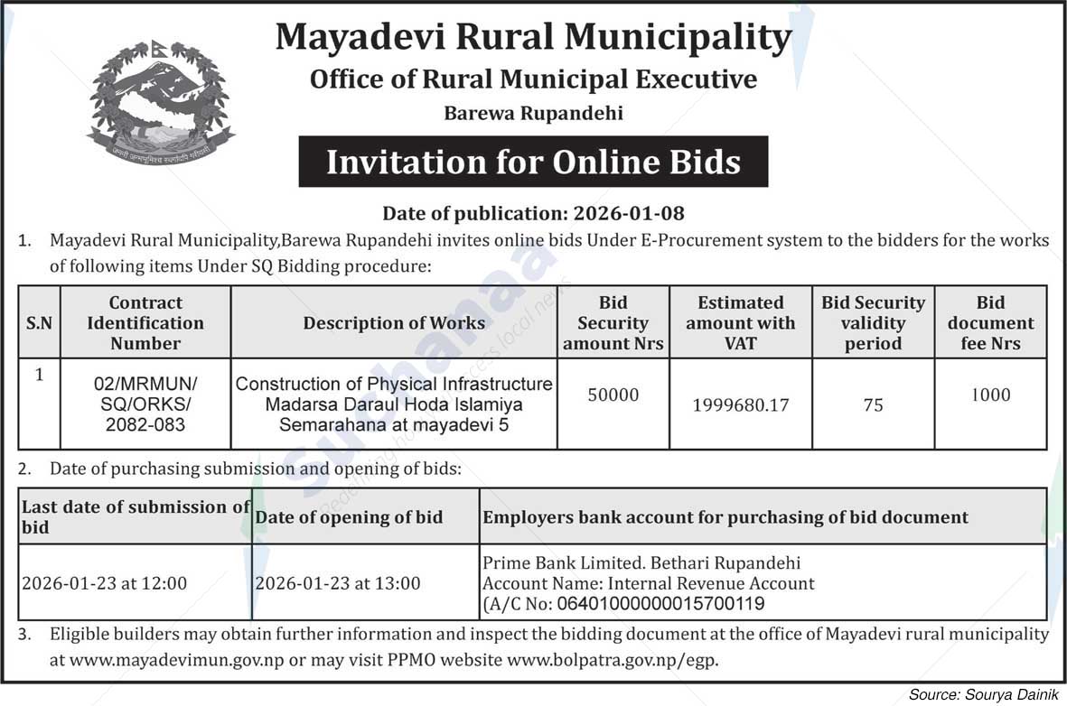 Mayadevi Rural Municipality