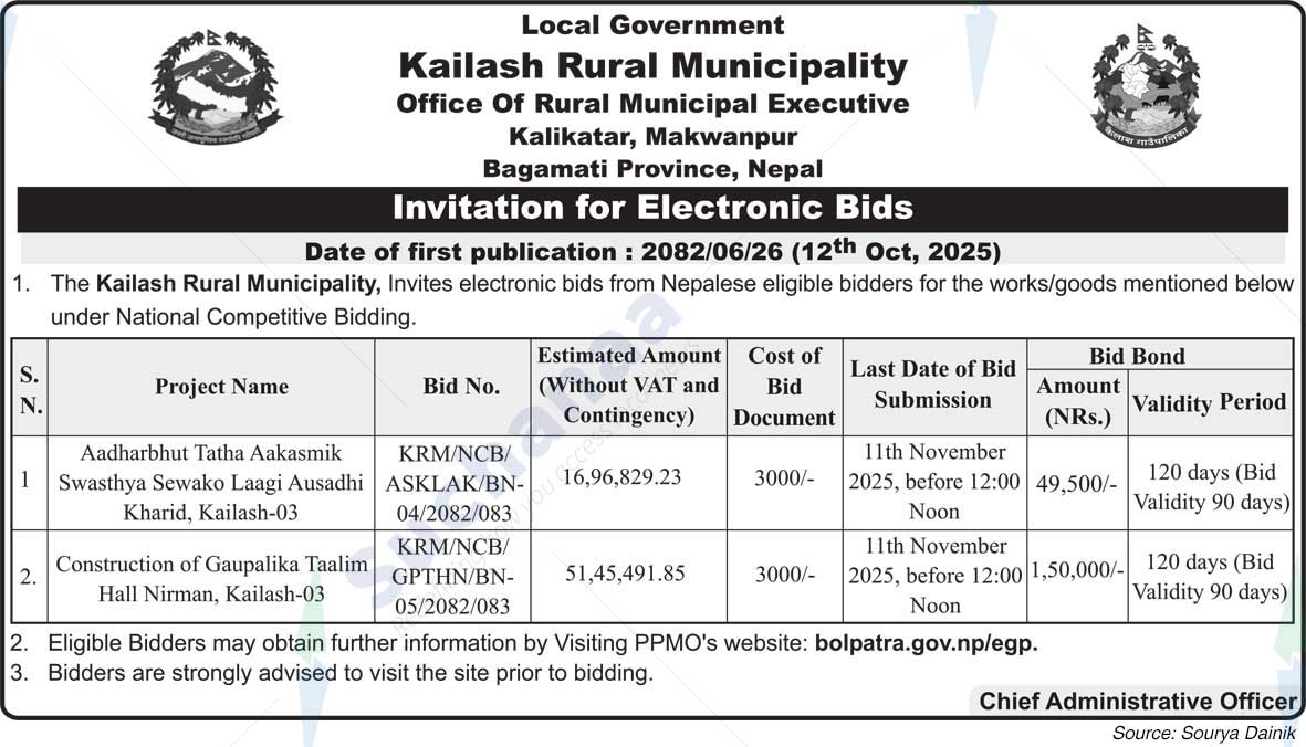 Kailash Rural Municipality