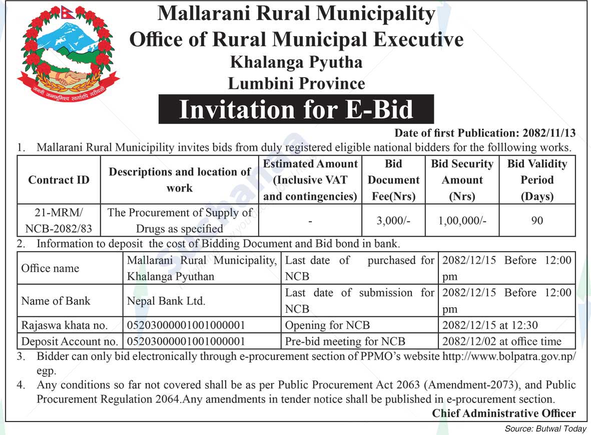 Mallarani Rural Municipality