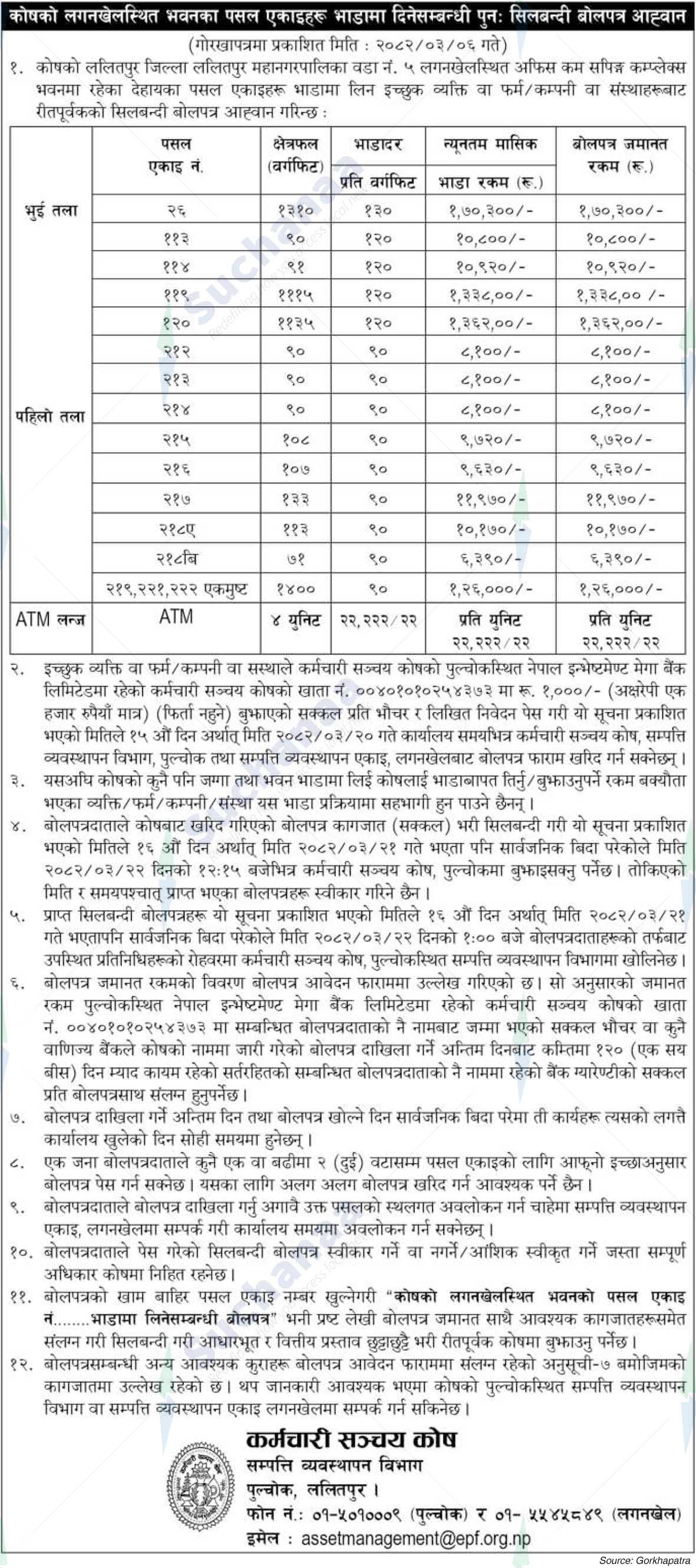 Employees Provident Fund