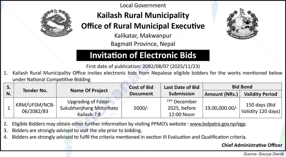 Kailash Rural Municipality