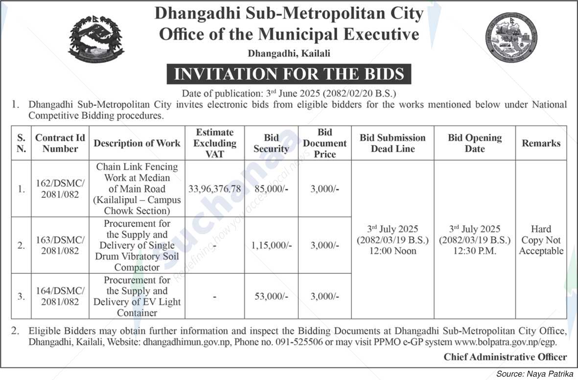 Dhangadhi Sub-Metropolitan City