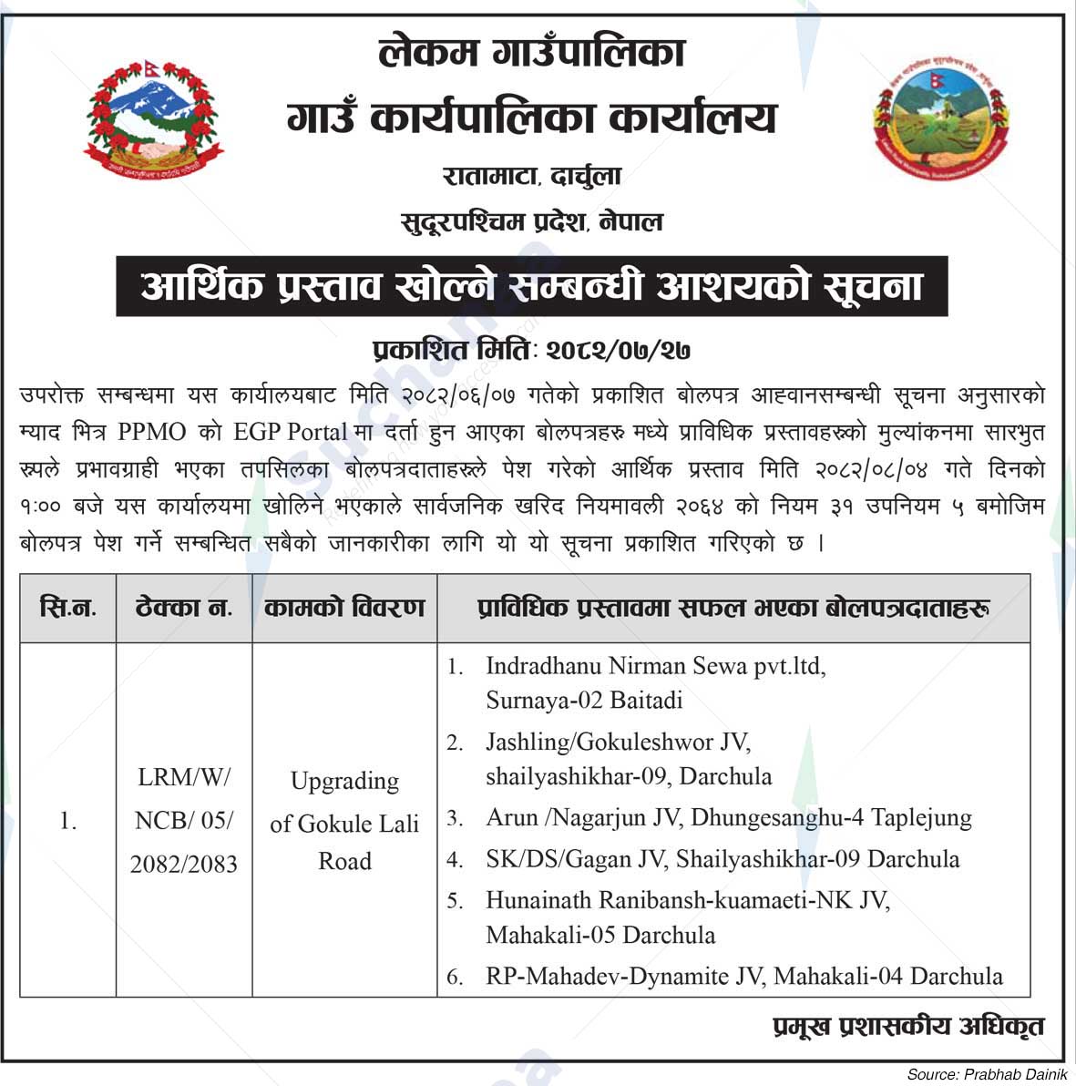 Lekam Rural Municipality