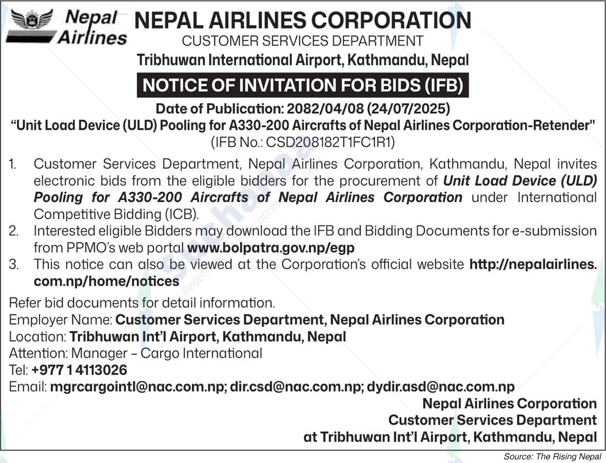 Nepal Airlines Corporation