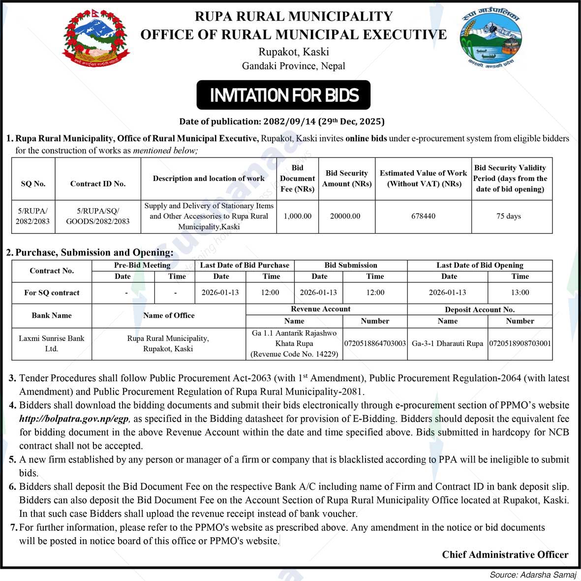 Rupa Rural Municipality