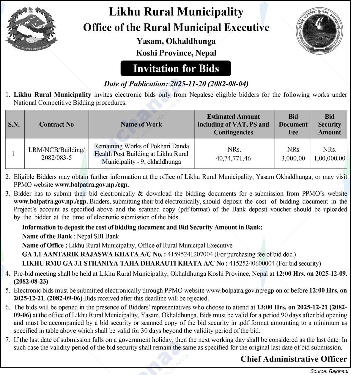 Likhu Rural Municipality