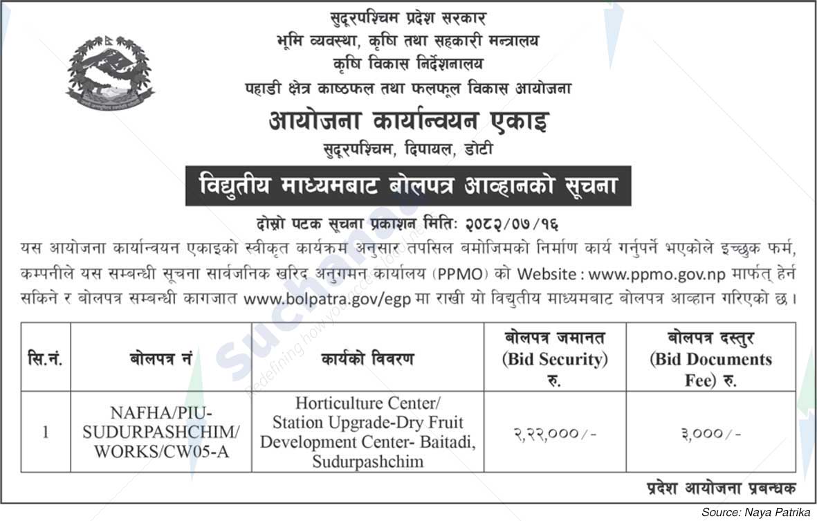 Project Implementation Unit